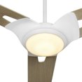thumbnail image 6 of 56" 3 Blade Indoor Smart Ceiling Fan, Dimmable LED Light Kit & Remote, 6 of 8