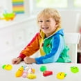 thumbnail image 6 of Haooryx Mochi Squeeze Toys for  Party Decorations, 30Pcs Stress-relieving toys, 6 of 7