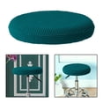 thumbnail image 3 of de taburete de bar impermeables de lujo, Protector de asiento A Zulema Fundas Elásticas, 3 of 8