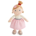 thumbnail image 1 of Muñeca de peluche HABA Snug Up Lauren 10 para bebés a partir de 6 meses, 1 of 7