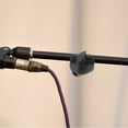 thumbnail image 3 of KAKOWELY 2 Pcs Pinces de Bras de Microphone Clips de Support de Micro Clips Rotatifs Accessoires de Micro Réglables, 2.76"X2.76"X2.17 Pouces, 3 of 4