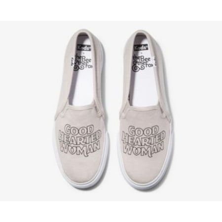 

Keds Keds x The Bee & The Fox Double Decker ‘Good Hearted Woman’ Women 5.5 Lavender