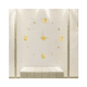 thumbnail image 3 of Reloj Para Pared Diy Clock 3d Grande En Madera Números En Negro 90cm Malubero Dorado, 3 of 5