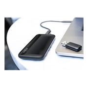 Crucial X8 1TB Portable SSD - Up to 1050 MB/s - USB 3.2 - External Solid State Drive, USB-C, USB-A - CT1000X8SSD9