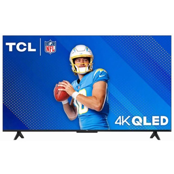 Open Box -TCL 43Q550F-CA 43 inches Q Class 4K UHD HDR QLED Smart Television with Fire Television