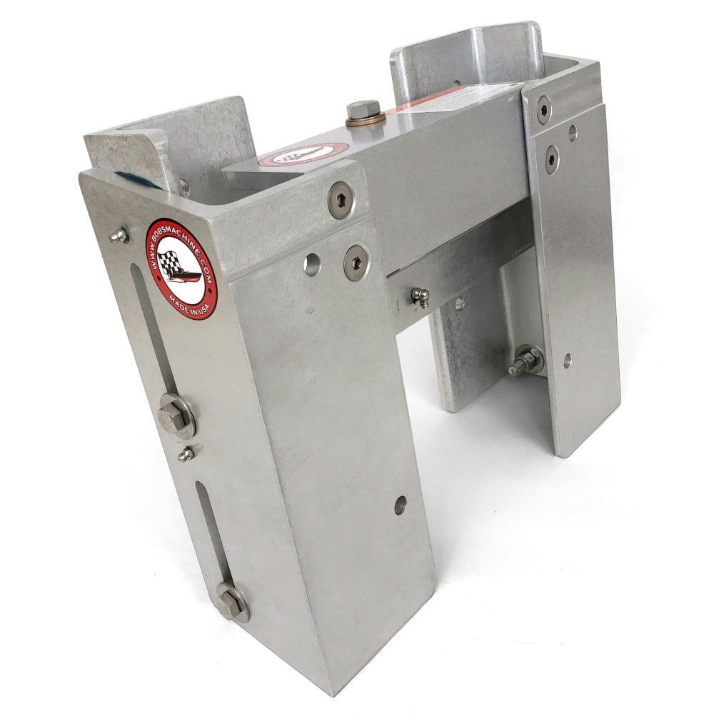 Bob's Machine 100206000 OnePiece Manual Jack Plate 5"