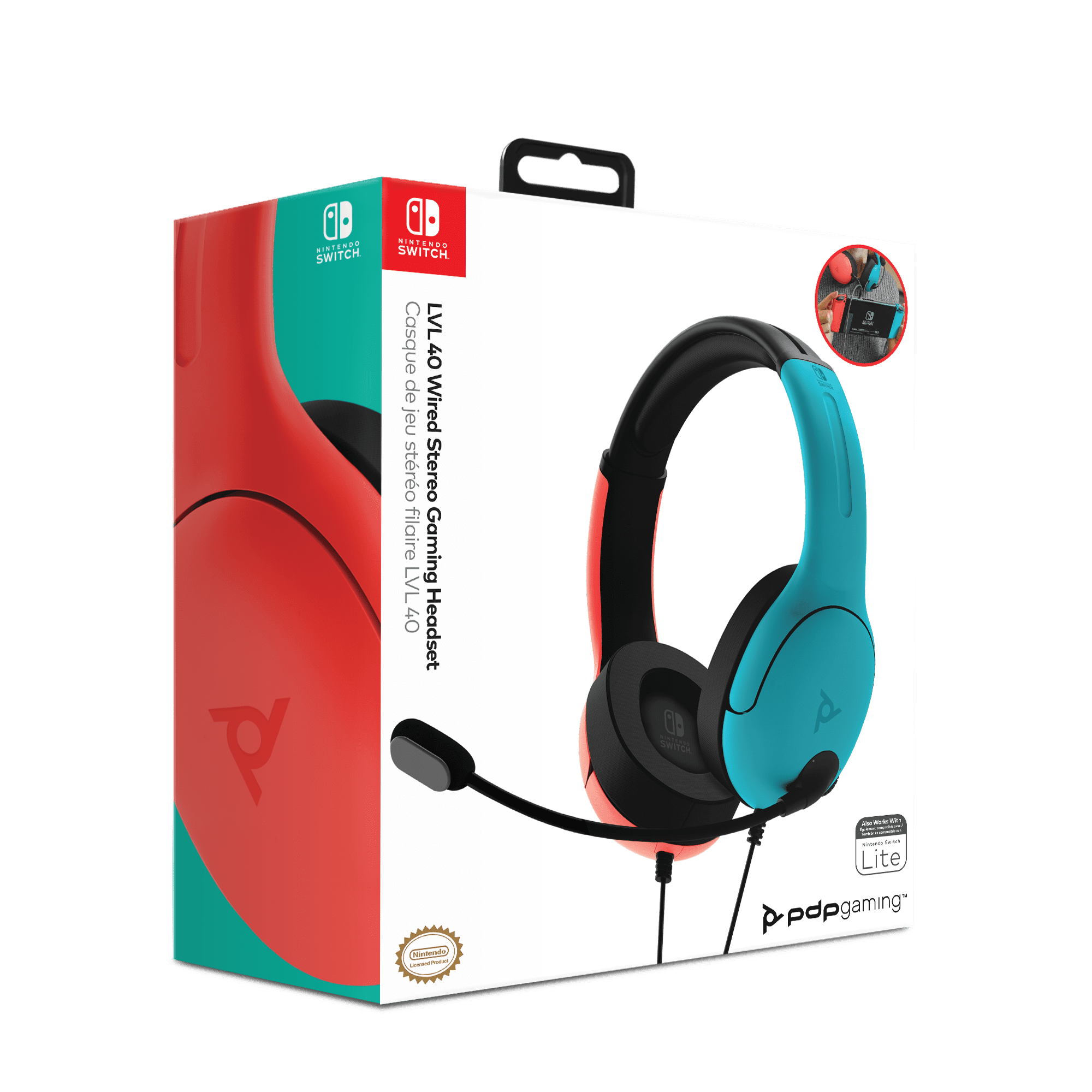 Nintendo switch lite wired headphones sale