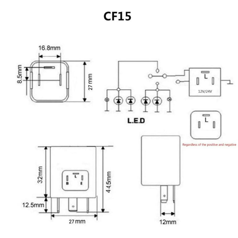 21+ Turn Signal Flasher Diagram