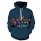 thumbnail image 1 of ROBLOX-suéter con capucha con estampado Digital para niños y niñas, Sudadera con capucha para parejas, suéter de moda para Cosplay, productos terminados, 1 of 3
