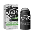 thumbnail image 1 of Bamboo Charcoal Mask Stick, 2 Pack Bamboo Charcoal Cleansing Mask Stick, Mask Stick For Face Moisturizes Oil Control, Deep Clean, 1 of 3