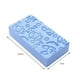 thumbnail image 4 of Esponja Baño Exfoliante para El Cuerpo Masajeador Piel Muerta Cepillos Limpieza (Azul), 4 of 8