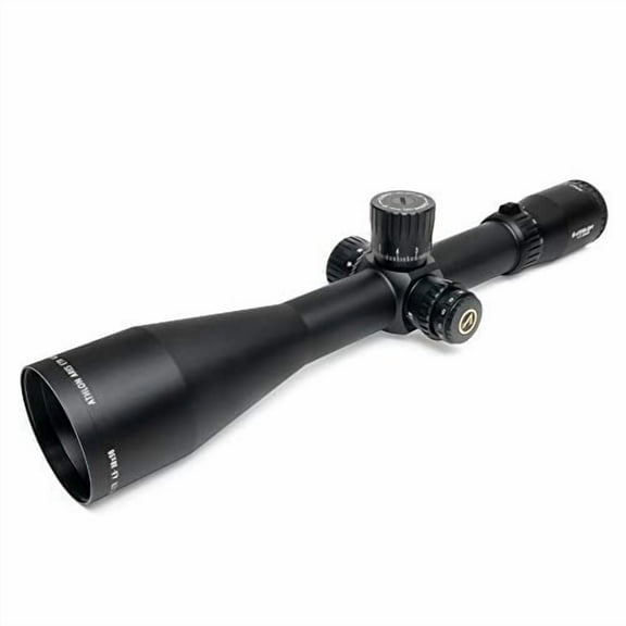 Athlon Optics Ares ETR 4.5-30x56, Direct Dial, Side Focus, 34mm, APRS1 FFP IR MIL Reticle Riflescope
