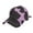 A-Purple393, variant on Ttongbb Hats Full Over Cow Print Curved Brim Unisex Multiple Color Soft Twill Headwear Hip Hop Dad Sun Travel Hiking Cap