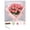 Pink A, variant on Naittoop Piper Bouquet DIY Craft Kit, Fun and Easy Flower-Making,Pipe Cleaner Flowers, Chenille Bouquet, Beginner-Friendly Kit for Wedding Bouquet Mother, Girlfriend,Boyfriend Blue