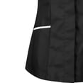 thumbnail image 3 of Womens Nurses Tunic Uniform Clinic Carer V-Neck Protective Clothing Tops, 3 of 5