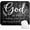 Custom Designs Art 010, variant on 9.5"x 7.9" Mouse Pad (Colossians 3:23), Non-Slip Mat for Desk, Gaming & Office Work, Whatever You Do Do It for the Lord, Christian Bible Verse Scripture Quote Rustic Black Wood Grain