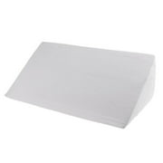 JingChun Positioning Wedge Pillow for Side Sleeping, Triangle Bed Wedges & Body Positioners for Back Pain, Preventing Bedsores, After Surgery, Knees Elevated