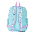 thumbnail image 3 of Jetstream Front Pocket Backpack, Llamas & Rainbows, 3 of 5