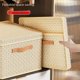 thumbnail image 4 of Caja de almacenamiento de ropa, colcha, caja de almacenamiento plegable de tablero engrosado con tapa, artefacto de almacenamiento de pantalones, almacenamiento de dormitorio en casa, 4 of 5