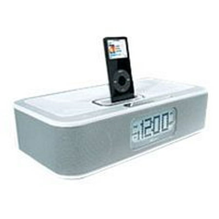 Memorex iWake MI4004 Clock Radio for iPod