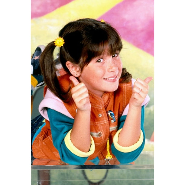 Soleil Moon Frye Punky Brewster 24x36 Poster