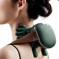 thumbnail image 1 of Neck Shoulder Massager Heated Back Massagers Electric Kneading, 1 of 5