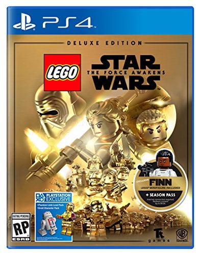 LEGO Star Wars Force Awakens Deluxe Edition Namibia Ubuy