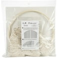 thumbnail image 2 of Solid Oak Macrame Wall Hanging Kit-Palm Tree - MWH007, 2 of 2