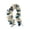 White-f3, variant on Dxssxc Tibetan Blue Two Tone Maple Leaf Vine, 69 inch Artificial Fall Garland, for Staircase Table Fireplace, Halloween Thanksgiving Home Decor