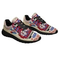 thumbnail image 6 of Patriotic Gnomes 4th Of July Independence Day Shoes Sneakers Black Size 5, 6 of 7