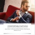 thumbnail image 3 of Blue Perfume Scent Refresh Intimate Body Wash for Men, Refreshing & Hydrating Mens Intimate Wash, PH Balance for Sensitive Skin, Plant-Based Formula, Gentle Shower Gel Blue Perfume, 3 of 6
