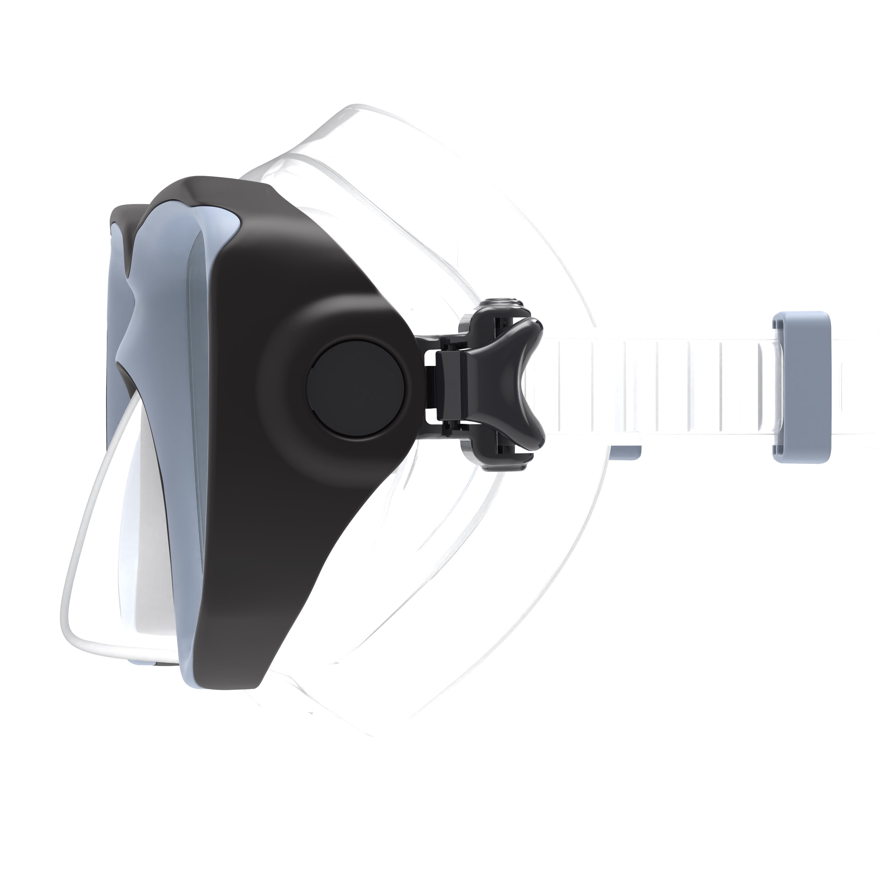 Adult Horizon Mask, Snorkel & Fin Set