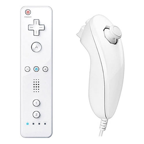 wii controller in store