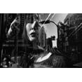 thumbnail image 2 of Suzuki, Tatsuo 14x11 Black Ornate Wood Framed with Double Matting Museum Art Print Titled - Portrait, 2 of 4