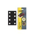 thumbnail image 1 of Flexovit - 1/3 Sanding Sheets Perforated Coarse 50 Grit (Pack 10), 1 of 1