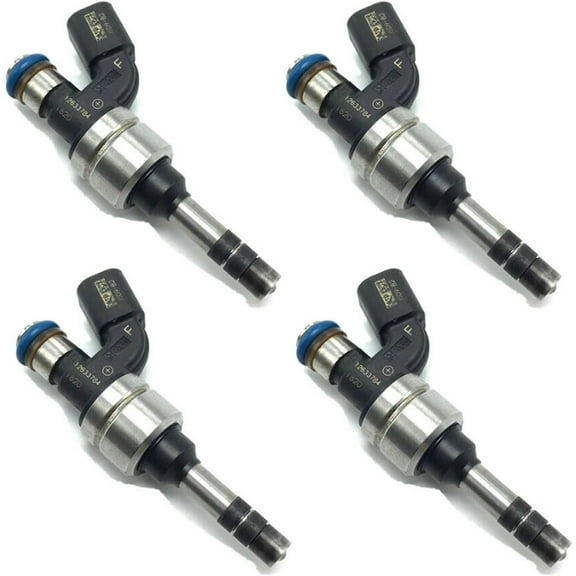 4 PCS Fuel Injector 12633789 12608362 Fits For Chevrolet Equinox 2011-2017 Malibu 2013-2014 For GMC Terrain For Buick LaCrosse Regal 2010-2016 2011-2017 12633784