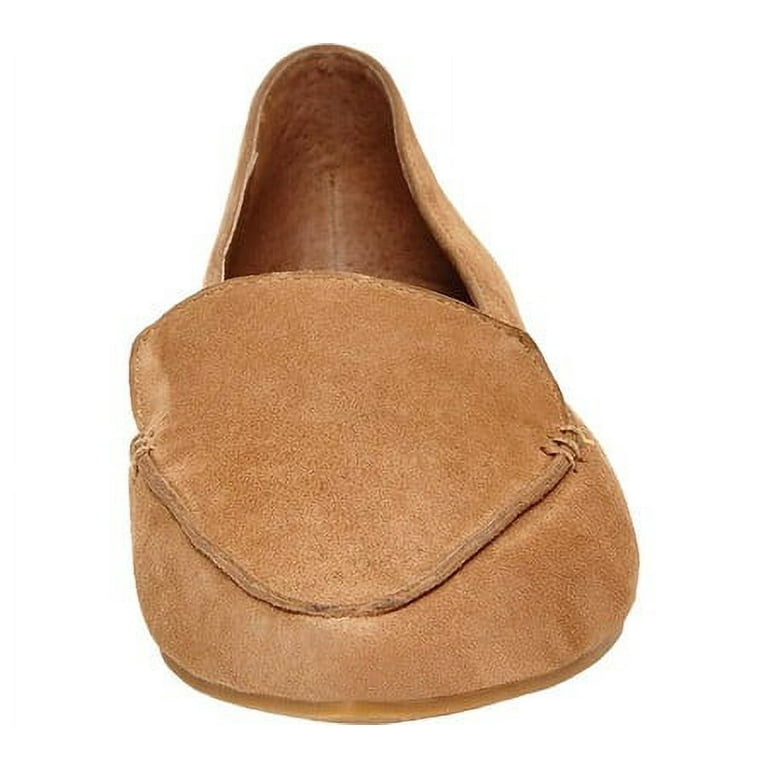 Steve madden feather loafer camel deals