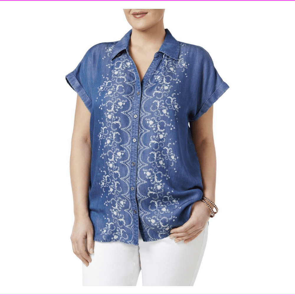 style and co denim