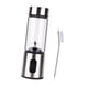 thumbnail image 4 of Licuadora portátil, exprimidor eléctrico, mezclador Personal de frutas, fácil de limpiar, batidos de 400 ml, exprimidor de cítricos USB para viajes y, 4 of 9