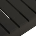 thumbnail image 4 of vidaXL Garden Lounge Table Plastic Grey, 4 of 5