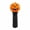 Pumpkin lamp, variant on IFRINID Halloween Light Up Wand with LED Pumpkin Skull Ghost Design, Battery Powered Party Favor Toy for Costume Events and Trick or Treating