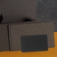 thumbnail image 1 of DRAFIDEEP 1Set Assorted Color Blank Message Cards Diy Flash Cards For Note Taking, 1 of 7