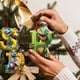 thumbnail image 4 of Seyotauo Christmas Dinosaur Ornaments 26 Letter Cartoon Pendant,Acrylic Dino Figures Hanging Gift for Christmas Tree, Funny Dinosaur Decor for All Ages, Christmas Dinosaur Cartoon Pendant,Christmas, 4 of 5