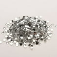 thumbnail image 4 of Lots 1000Pcs Rhinestone Facets Flatback Crystal Round Beads Nail Art DIY 4mm New, 4 of 8