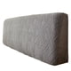 thumbnail image 1 of Advancent Funda duradera para cabecero de cama, antidecoloración, de tejido elástico, antipelusas. Juegos de cama gris 120cm de altura 50-60cm, 1 of 6