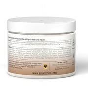 Bounce Curl Avocado & Rose Oil Clump & Define Cream for Curly Frizzy Hair