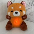 thumbnail image 5 of adjustable Baby Breathing Bear Soothes Otter Plush Doll Toy Music Sleep Companion Acousto-optic Doll Toy Gift, 5 of 5