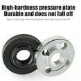 thumbnail image 5 of Worshippedn Electric Drill Angle Grinder Connecting Rod Set,6mm/10mm Shank for Metal Polishing, Grinding, Cutting Discs,Compatible with Most 3/8" to 1/2" Drill Chucks (10mm Mitsubishi shaft), 5 of 7