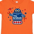 thumbnail image 4 of Inktastic Robot Brother Boys Toddler T-Shirt, 4 of 5