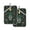 A Full Moon, variant on Iauyy 2 Pack Hot Pads for Kitchen Heat Resistant&Non Slip Potholders，Thickness 8mm Heat Resistant up to 170° for Oven Mitts Kitchen Decor 7x9.8in,A Full Moon